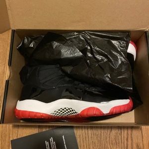 Jordan 11 Breds